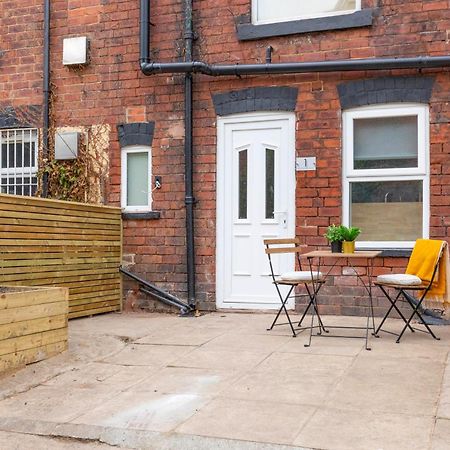 Cosy One Bed Apt In Leeds City Apartment Exterior foto